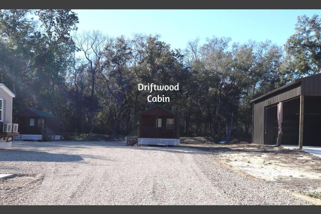 Driftwood Cabin - 2Nd Street Steinhatchee Buitenkant foto