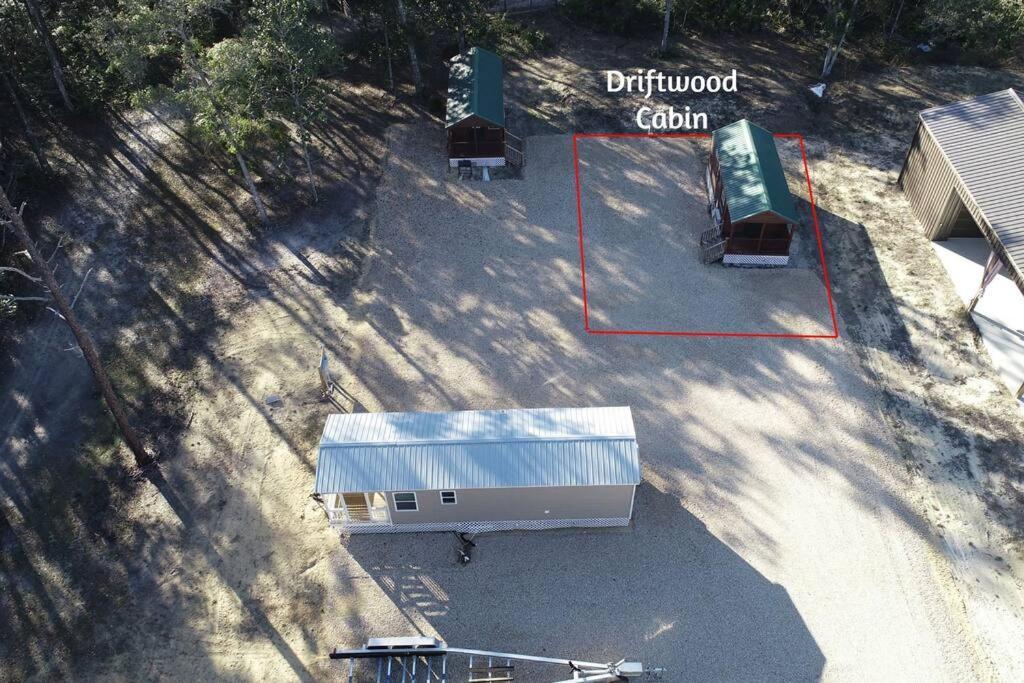 Driftwood Cabin - 2Nd Street Steinhatchee Buitenkant foto