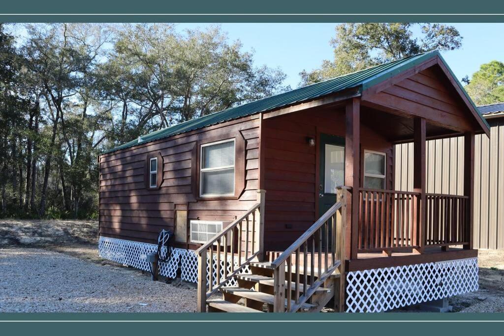 Driftwood Cabin - 2Nd Street Steinhatchee Buitenkant foto