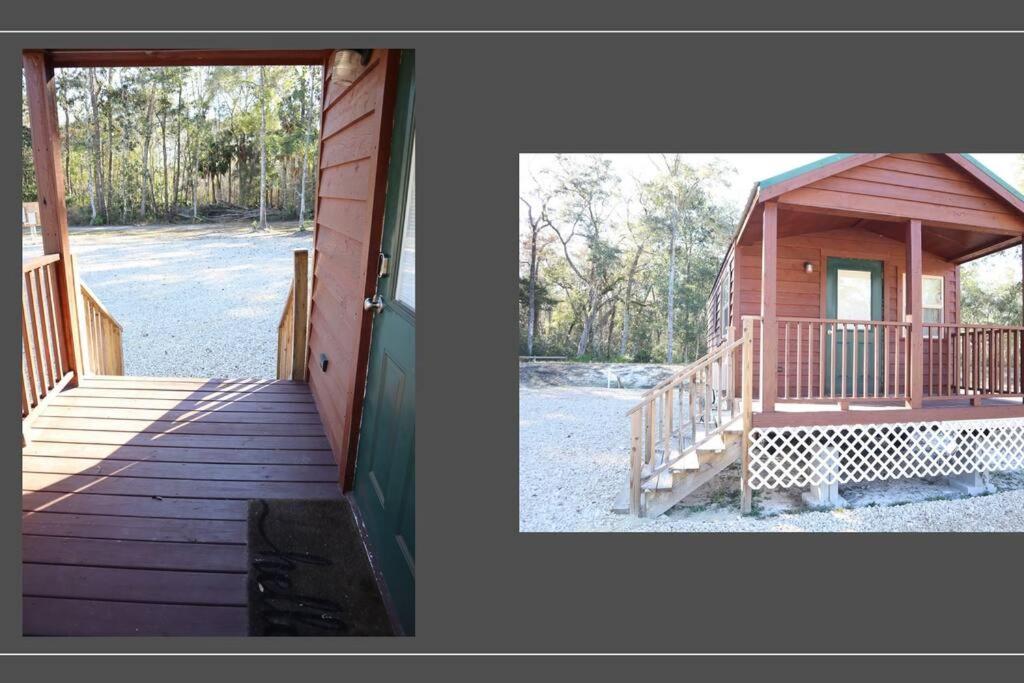 Driftwood Cabin - 2Nd Street Steinhatchee Buitenkant foto
