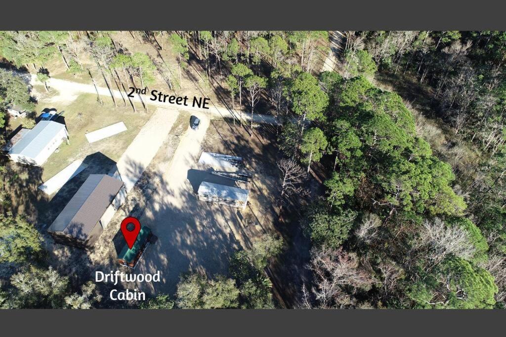 Driftwood Cabin - 2Nd Street Steinhatchee Buitenkant foto