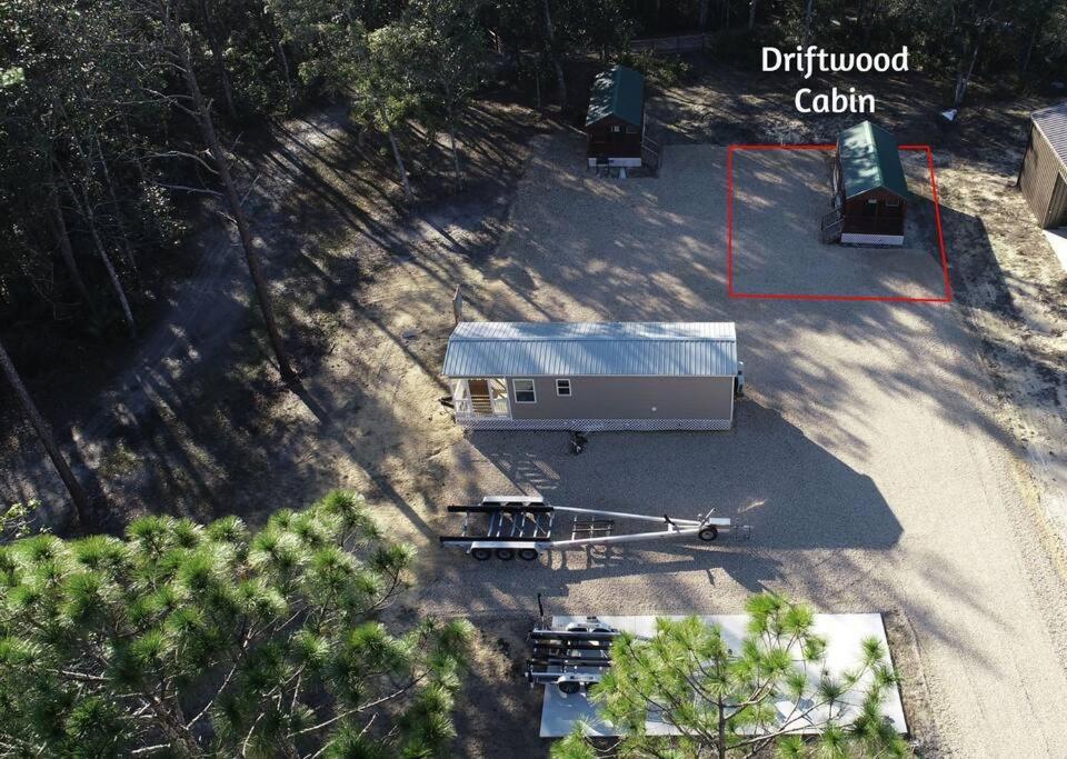 Driftwood Cabin - 2Nd Street Steinhatchee Buitenkant foto